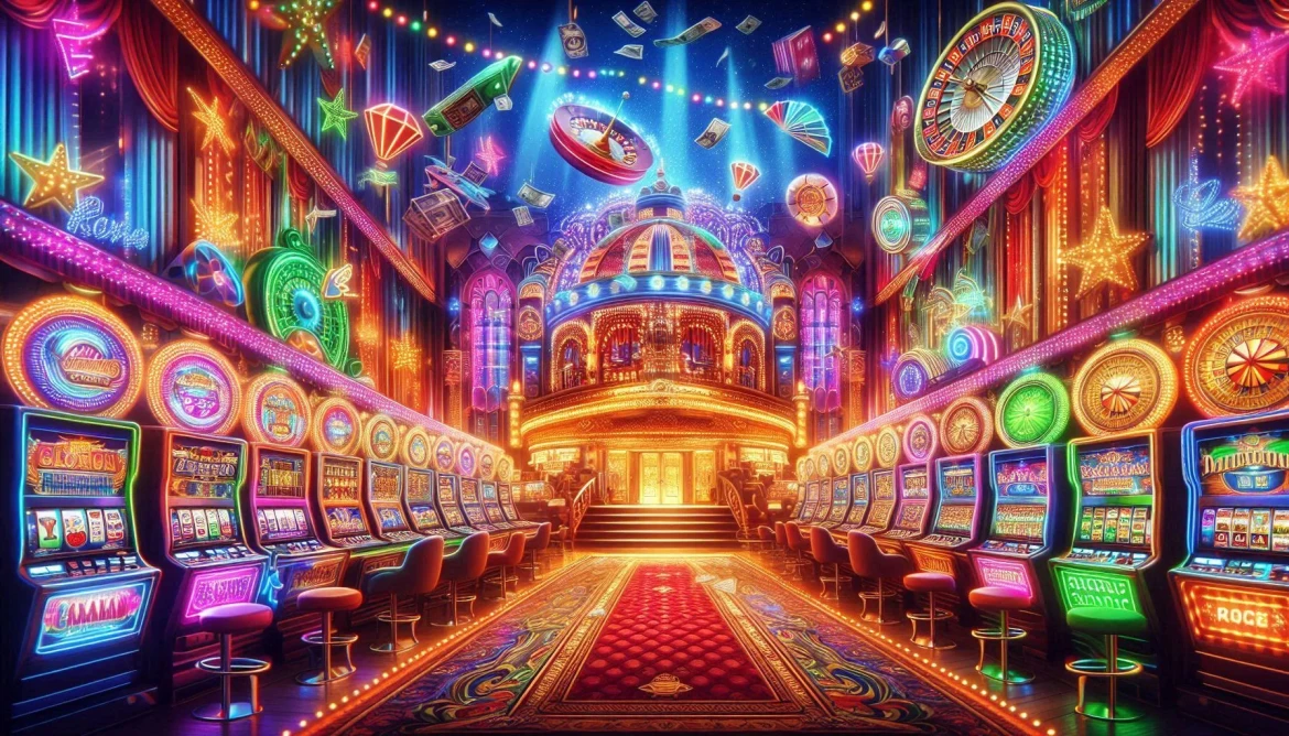 Spin City Casino
